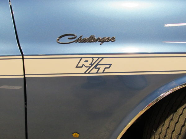 1970 Challenger R/T