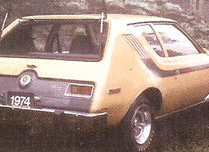 1973-75 Gremlin X