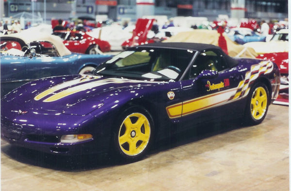 1998 Indy Pace Car Complete Kits