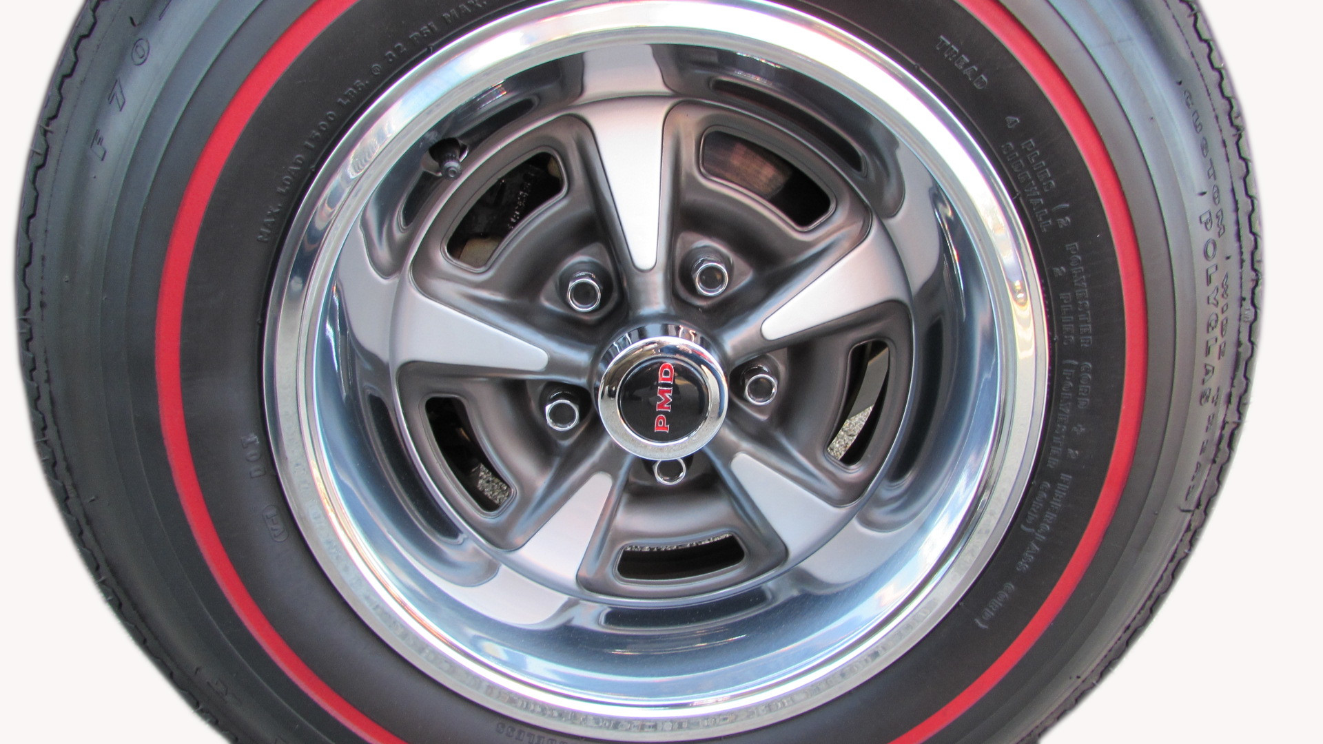 Pontiac 14 and 15 inch Rally Wheel Paint Mask Kit 14 Inch Wheels Vs 15 Inch Wheels