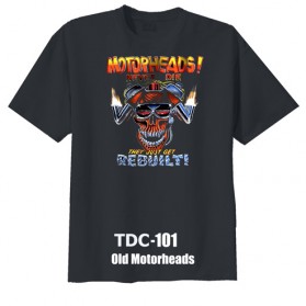 motorheads tdc-101