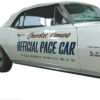 1967 & 1969 CHEVROLET CAMARO PACE CAR DOOR DECAL SET
