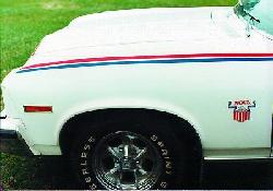 1974 Nova Spirit of America Kit