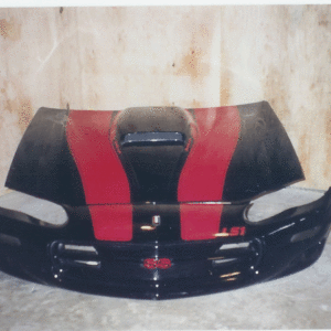 1998-2002 SS Camaro 30th Anniversary Stripe Kit
