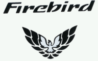 1998 - 2002 Firebird Rear Panel Decal Set