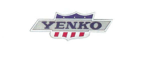 Yenko metal emblem