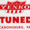 1970-81 Yenko Syle Camaro Stripe Kit