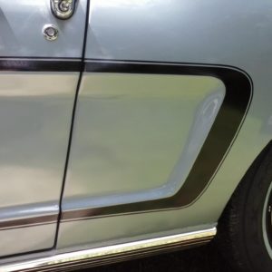 1965-66 Mustang C Stripe