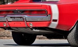1970 DODGE CHARGER BUMBLE BEE STRIPE KIT