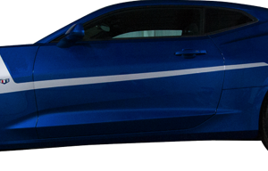 2016-18 Camaro Check Body Side Stripe Kit