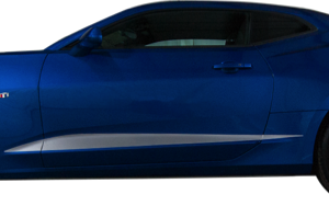 2016 thru 2018 Camaro Lower Tear Drop Accent Stripe