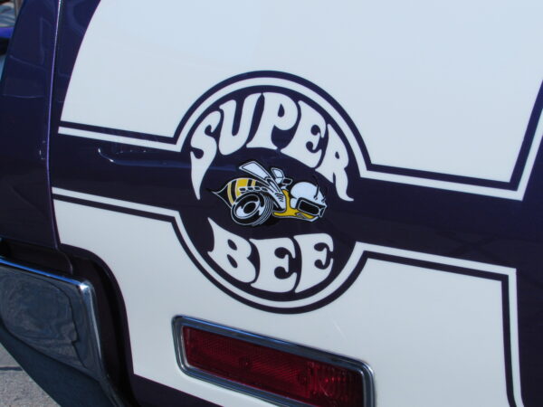 1970 Super Bee C Stripe
