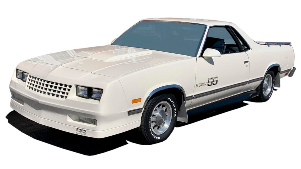 thumbnail image 2 of El Camino Decal Kit SS Stickers Decal Chevrolet Chevy 2 of 5